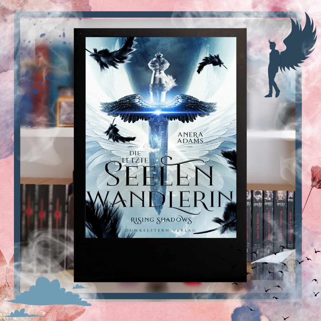 Toller Auftakt einer Fantasygeschichte mit Engeln und Dämonen, die Vorfreude auf Band 2 macht