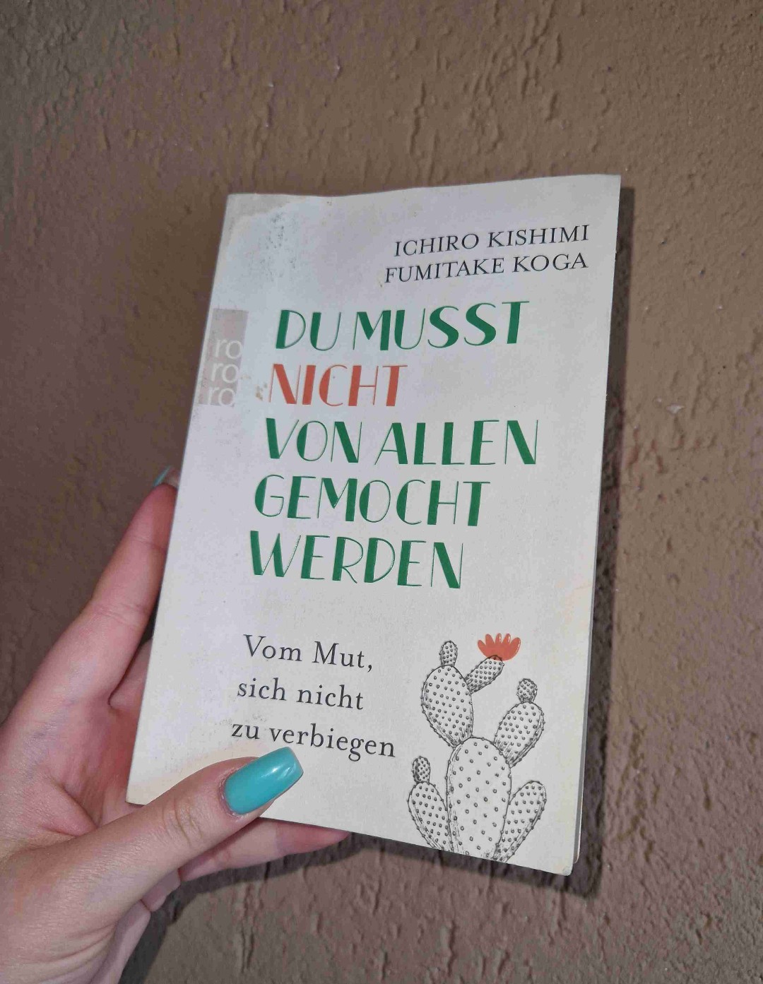 Konnte es nicht mehr aus der Hand legen!