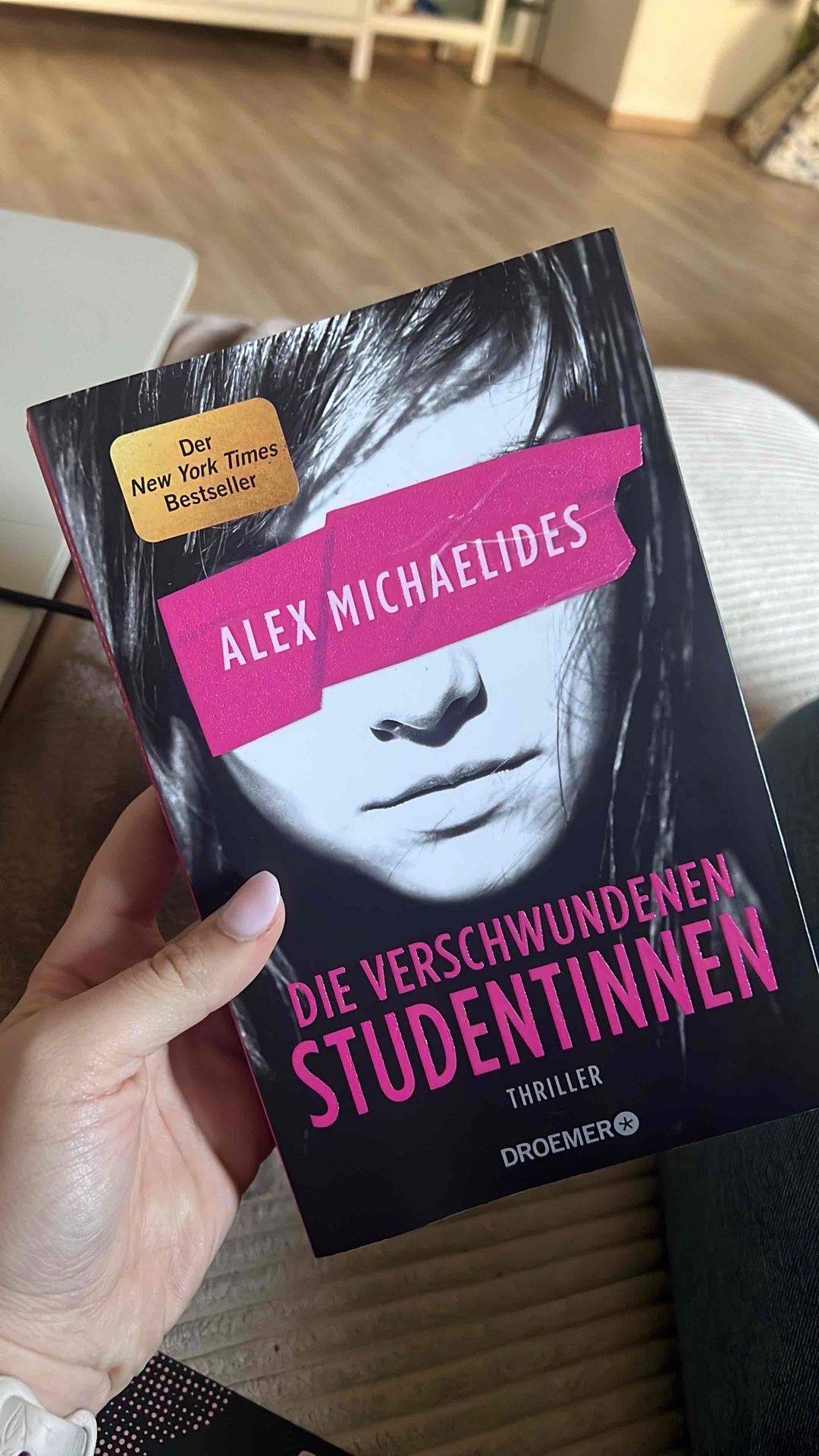 Positiv überrascht!