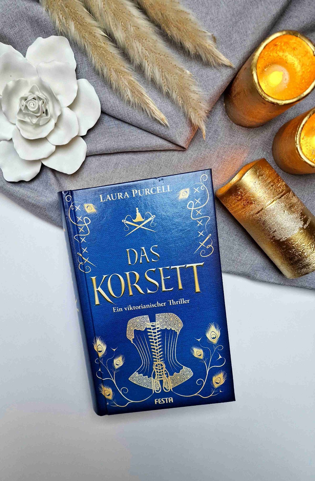 Definitiv kein schlechtes Buch, allerdings bleibt es hinter meinen Erwartungen.