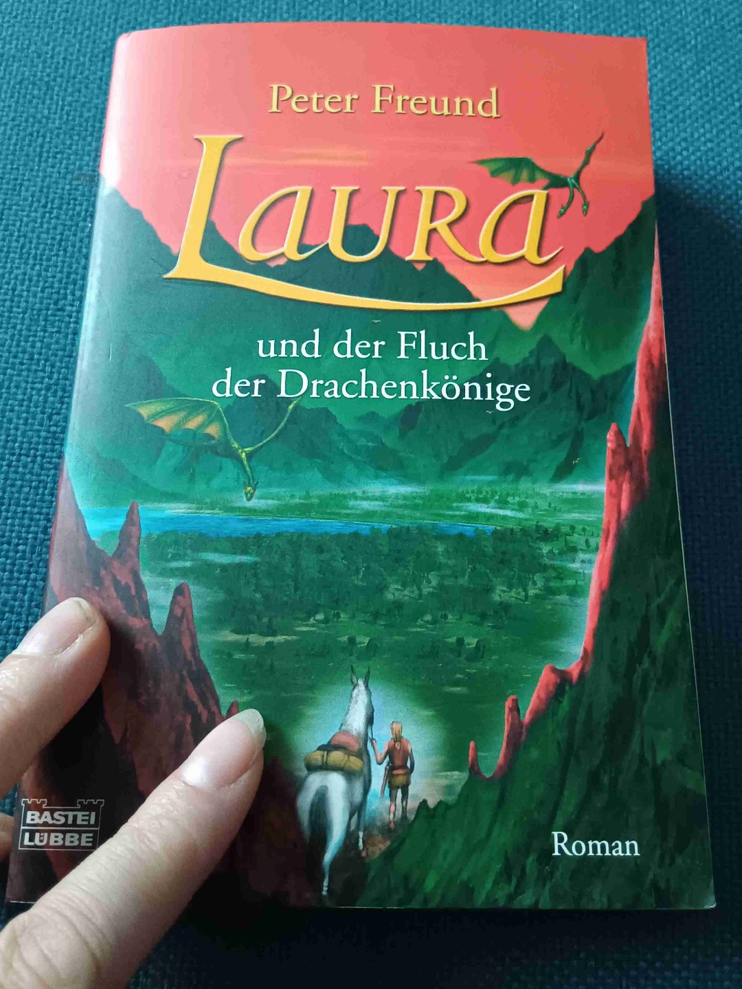 Wer Geschichten mit Drachen 🐉 liebt kommt hier ganz auf seine Kosten