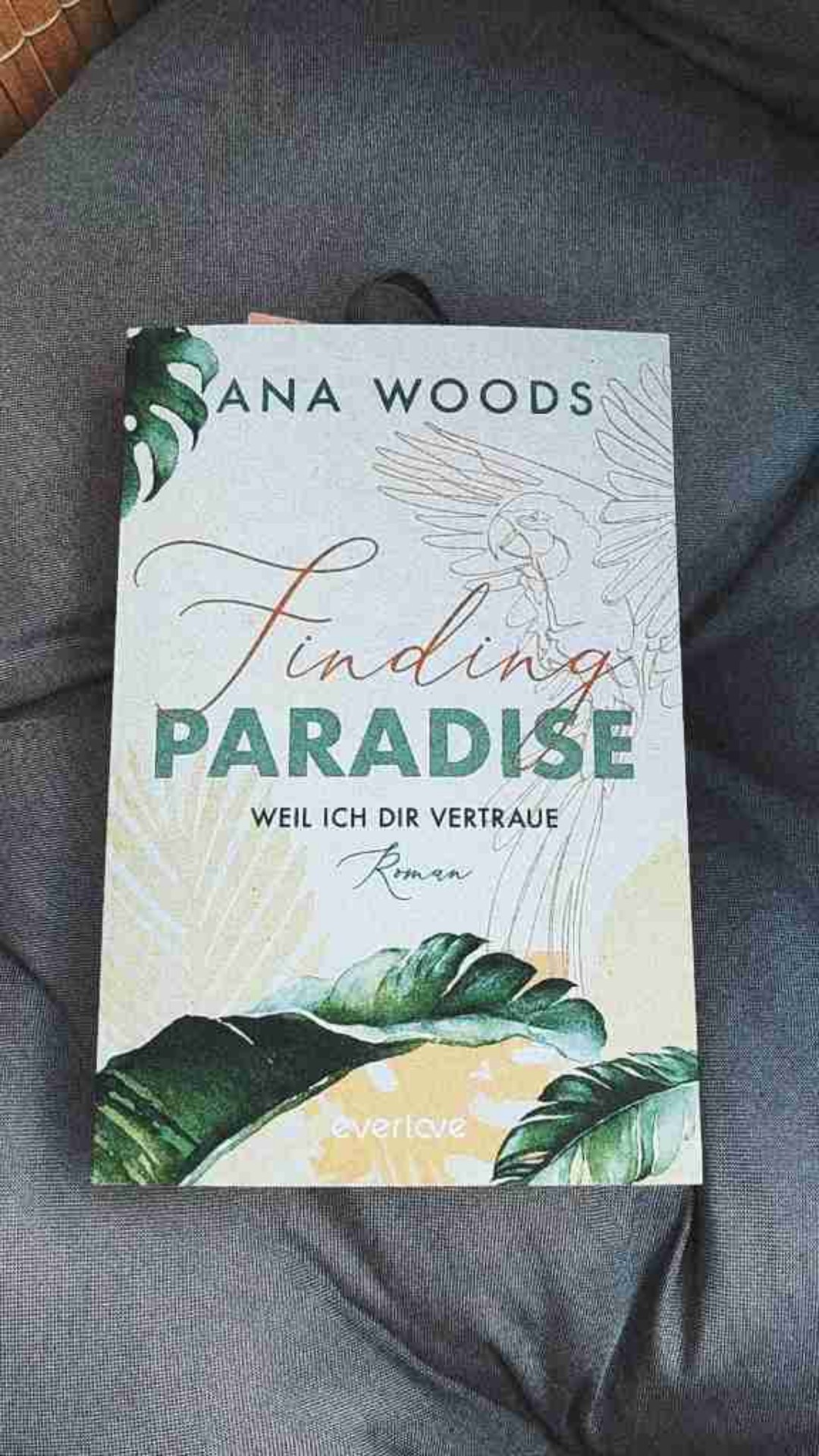 Ein Buch zum Wohlfühlen 🌿
