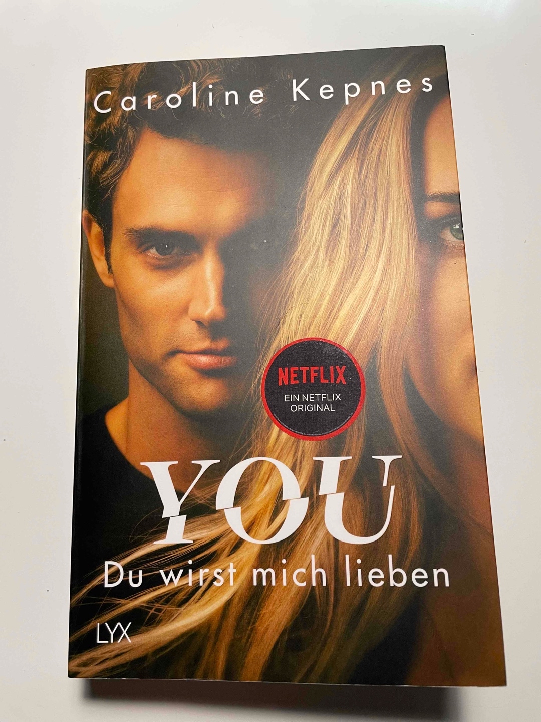 Man darf es nicht mit der Serie vergleichen!