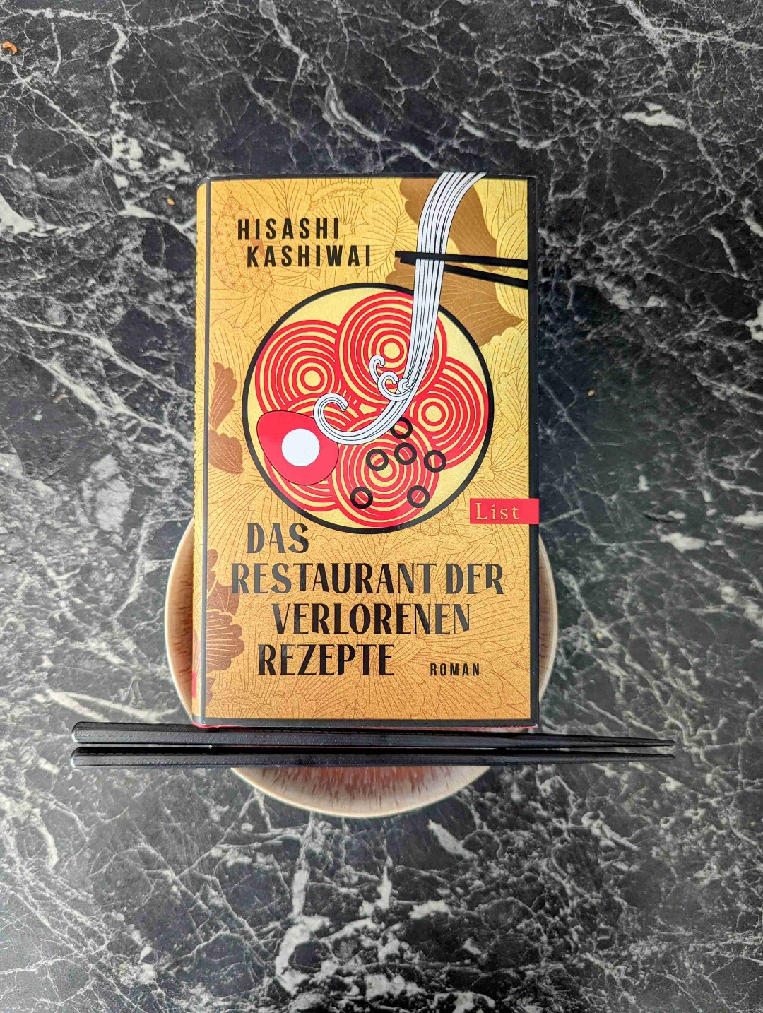 Kurzweiliges Buch über Essen