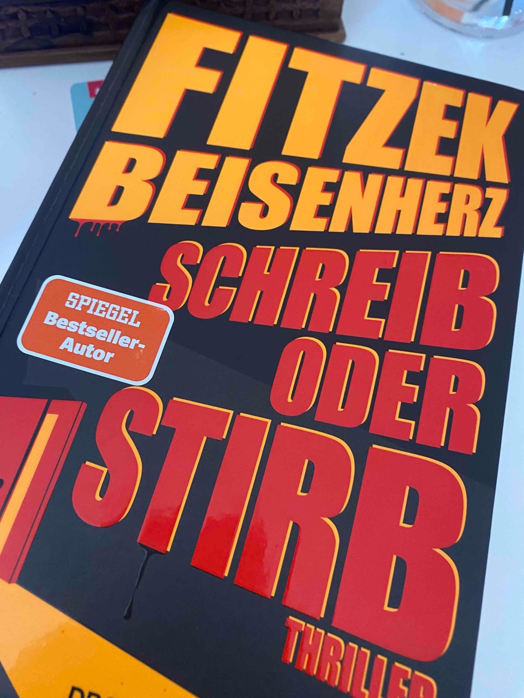 Ich würde mir mehr von David und Engir wünschen!
