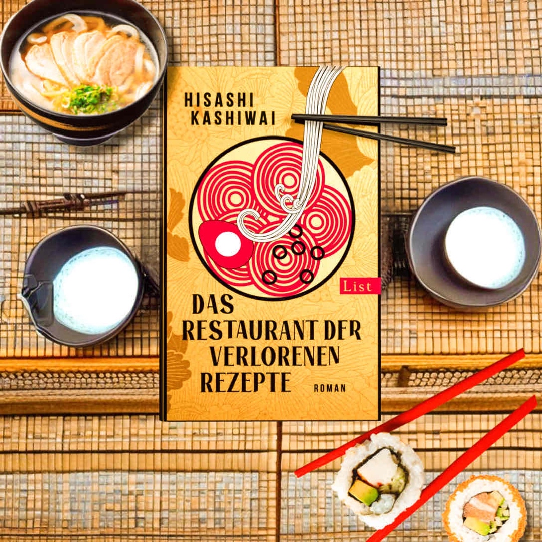 Eine kulinarische Reise durch Japan mit zwei sympathischen Food Detectives