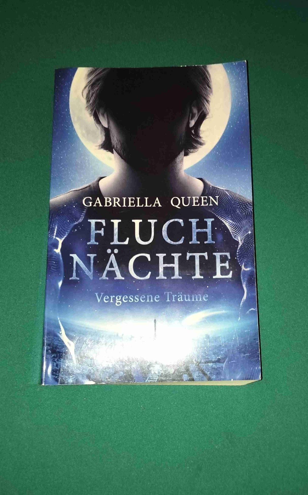 Band 2 der Fluchnächte Trilogie