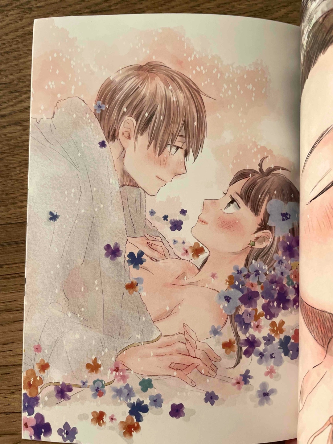 Ein toller Feel-Good Manga~