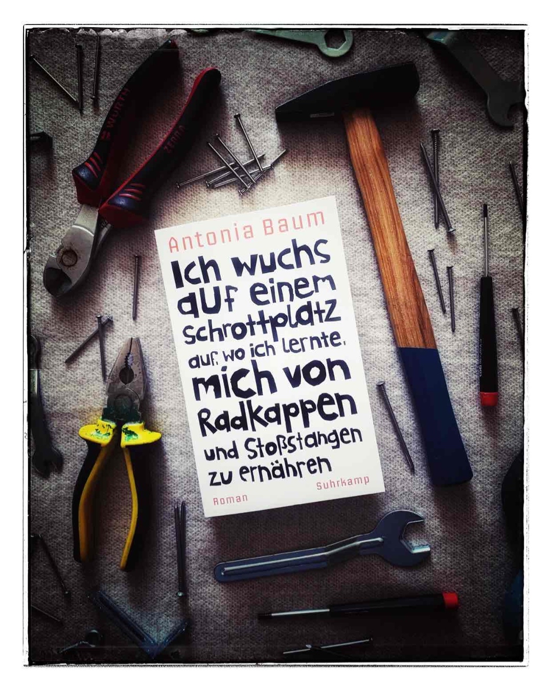 Familiengeschichten…