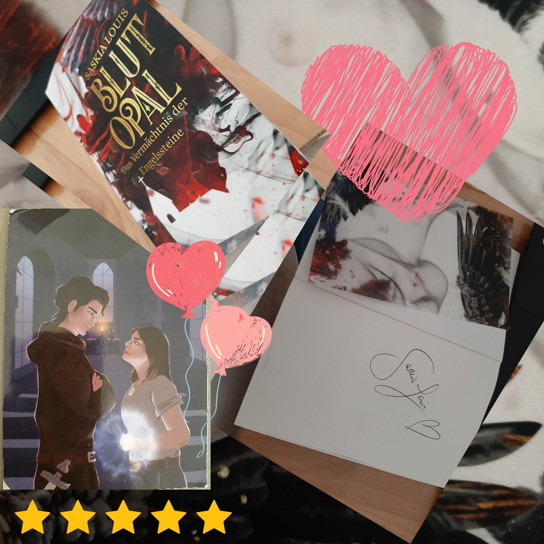 Grandioser Auftakt zur Romantasy-Trilogie