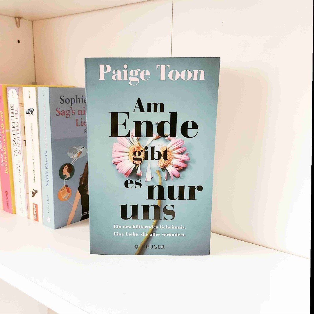 Ein schönes Comeback der Autorin