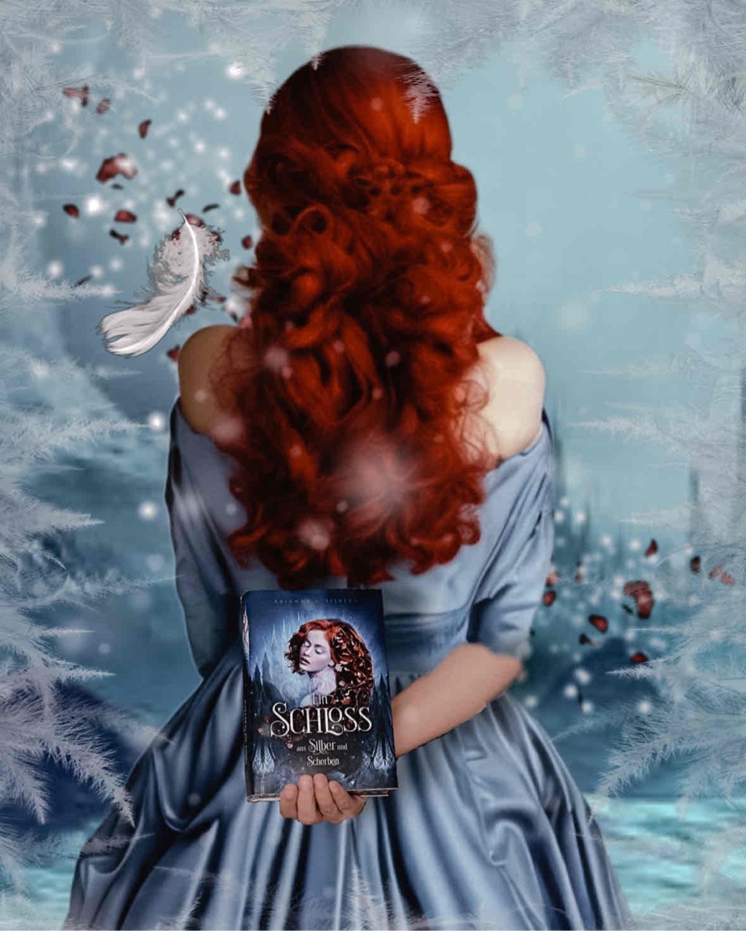 Es ist spannend, es ist anders, es ist herzzerreißend und spricht Themen an, bei denen wir im Alltag zu oft weg sehen! Ich verlasse das Buch in Scherben… 💔