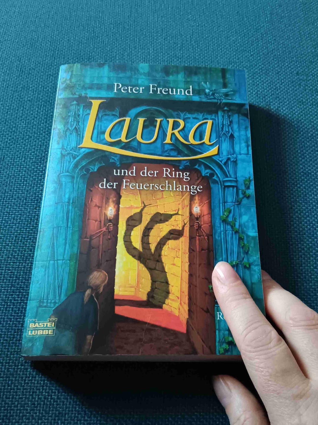 Eine sehr schöne Jugendbuch Reihe ! Kurzweilig
