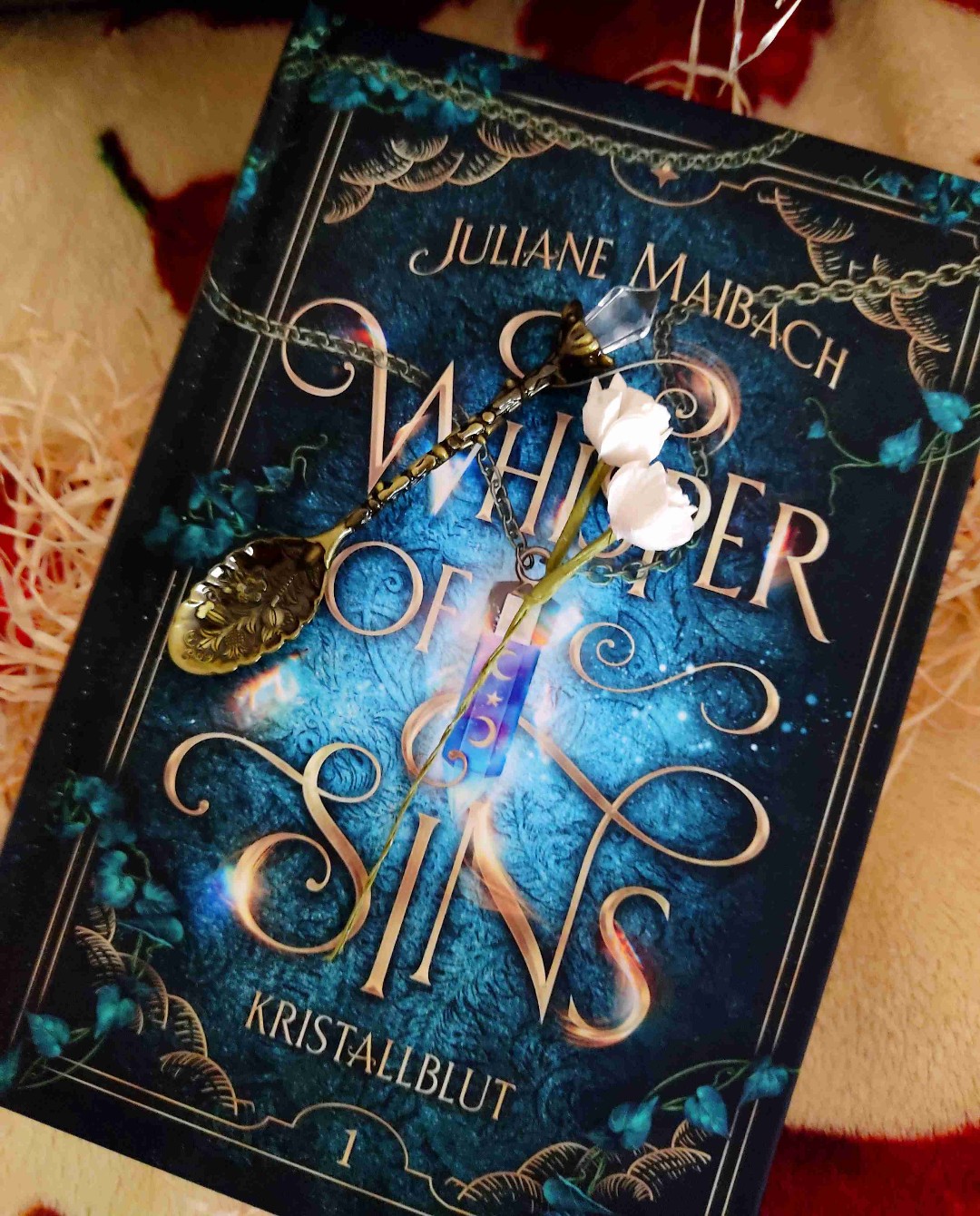 Spannende hexenhafte Unterhaltung für Fans von urban fantasy.