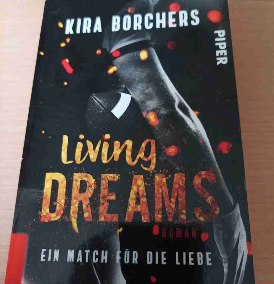 Das Buch hatte mir sehr gut gefallen.