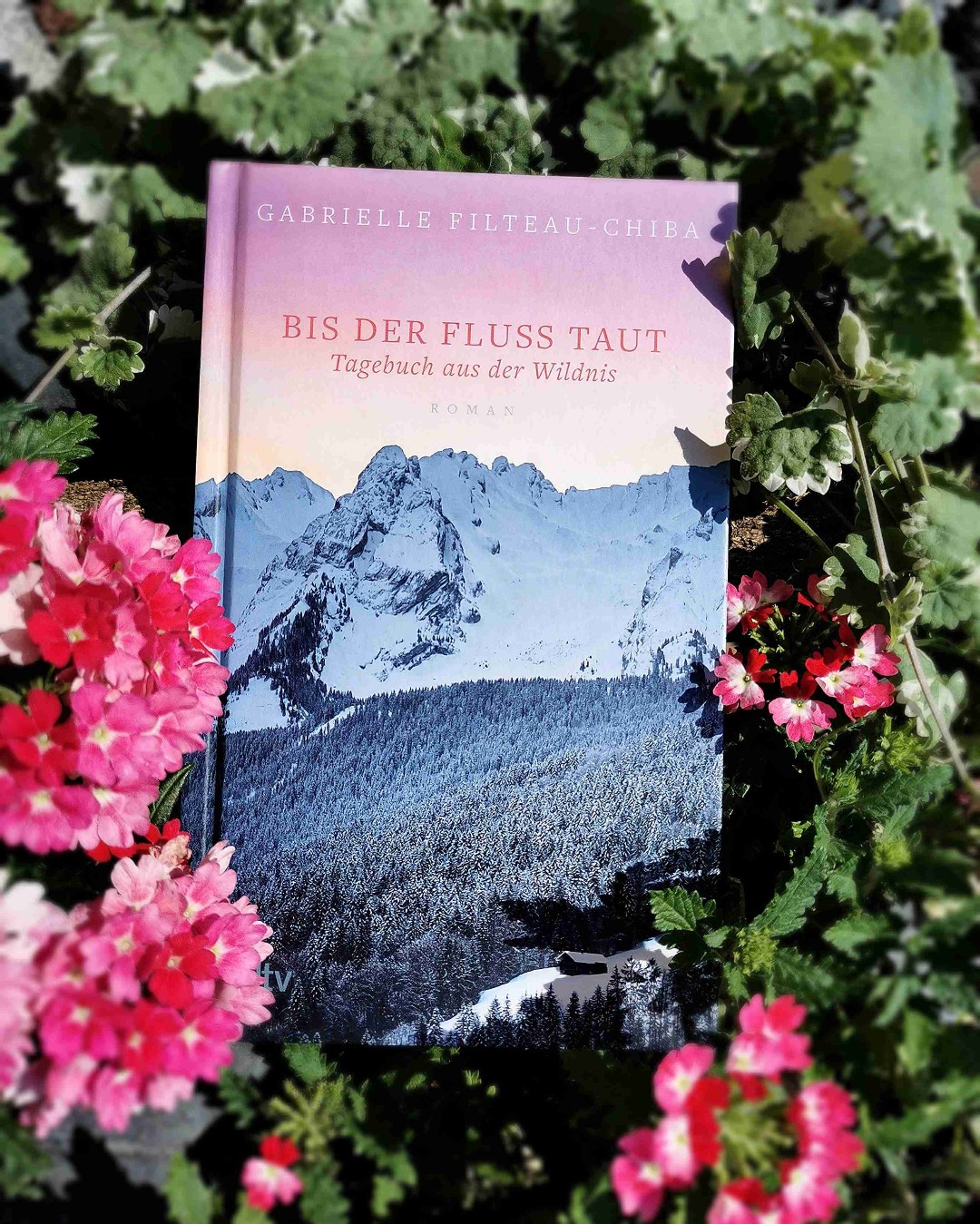 Hatte was von "Die Wand", nur eben auf kanadisch.