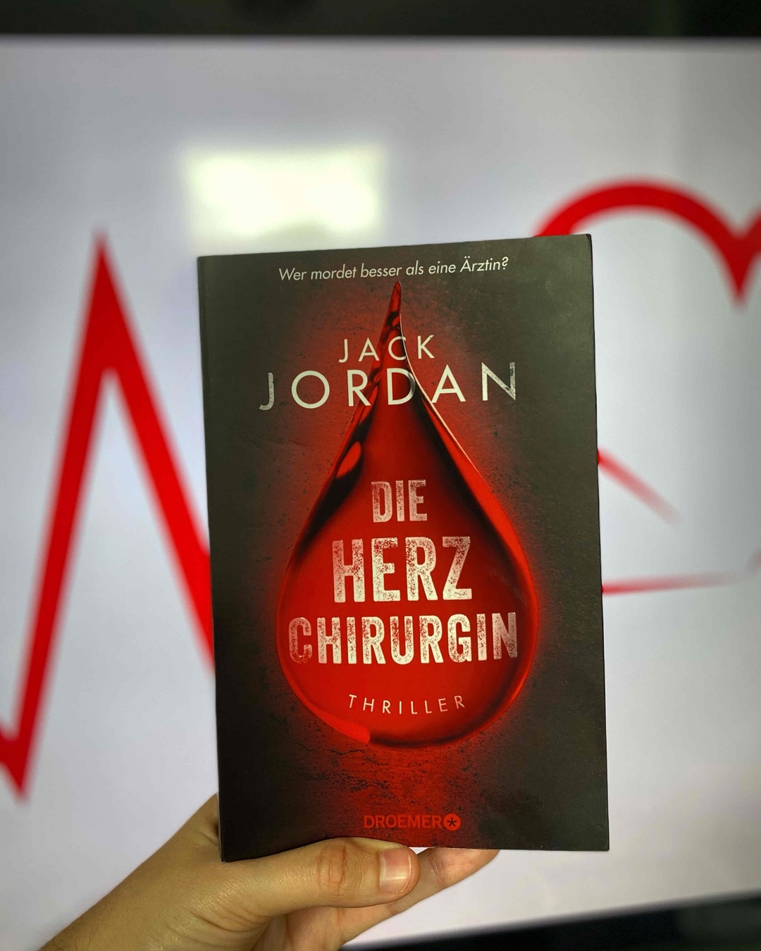 Ein absolut fesselnder Thriller mit nicht vorhersehbaren Ende!