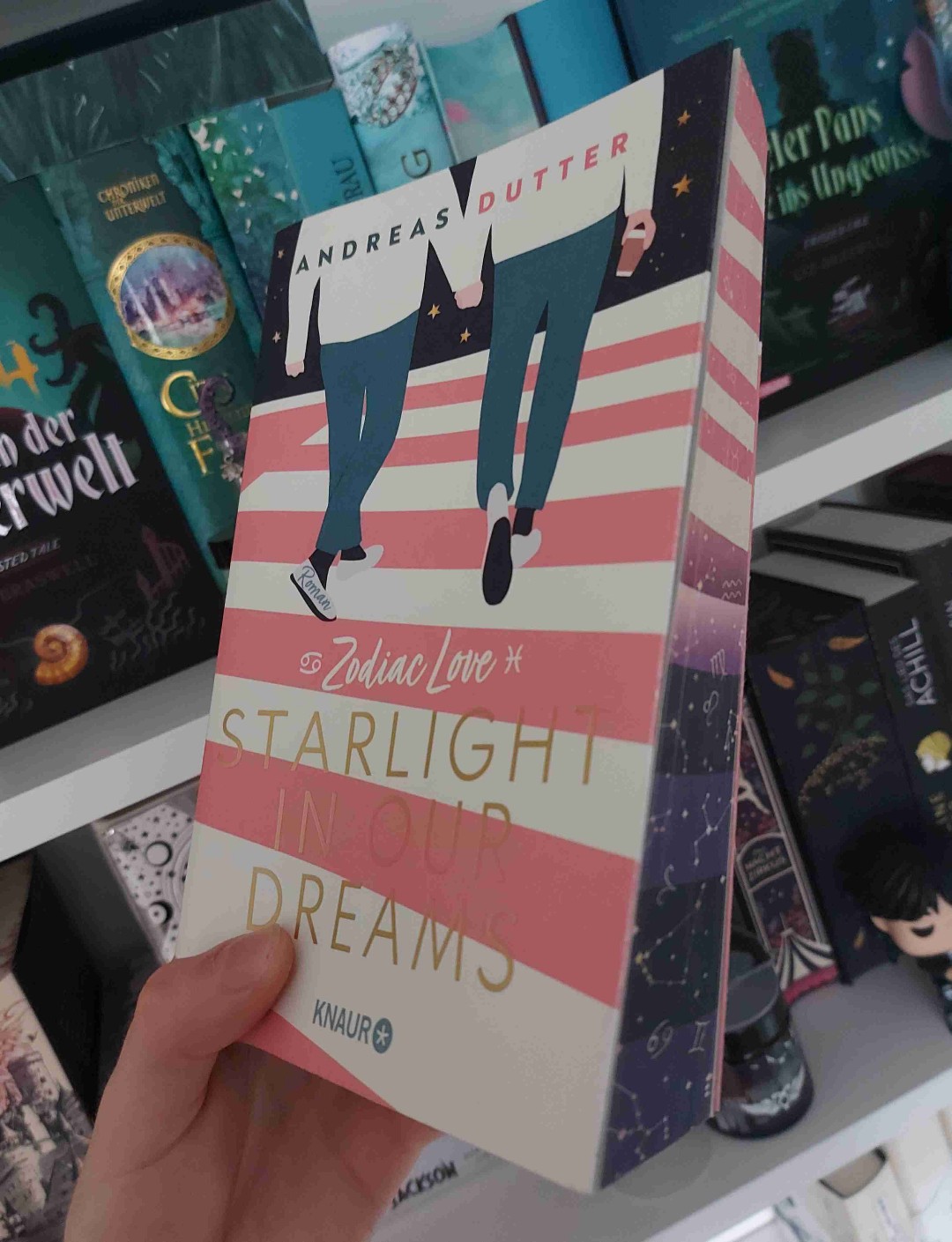 ♋ "Starlight in our dreams" ♓