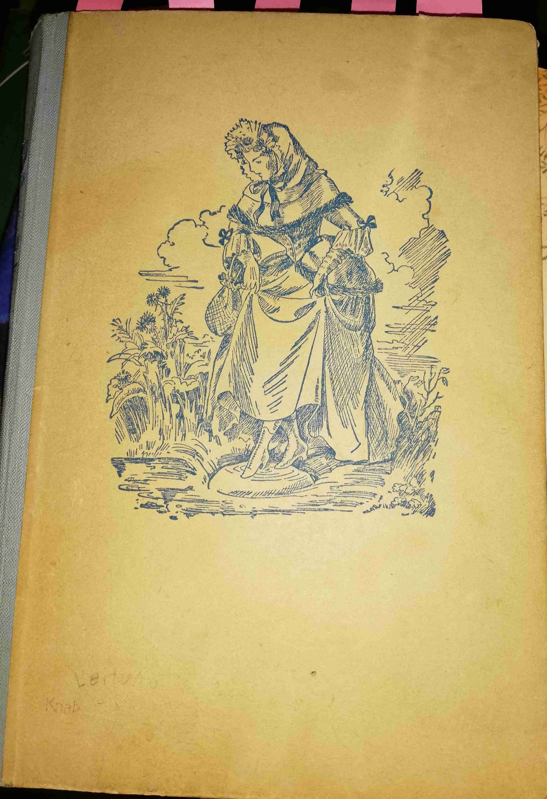 Diese Rezension bezieht sich auf ein antiquarisches Buch(siehe Foto) . Die Auswahl der Märchen deckt sich größtenteils, aber nicht komplett mit dem im Handel noch erhältlichem Buch