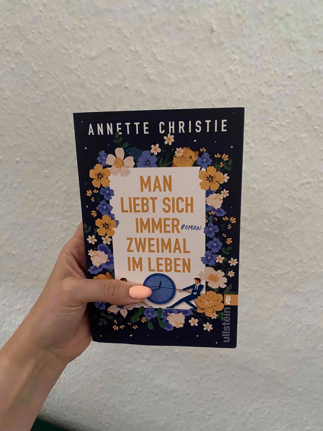 Süße Geschichte - aber mehr die Geschichte über ein Paar die durch eine Katastrophe zu sich selbst und dann zueinander finden
