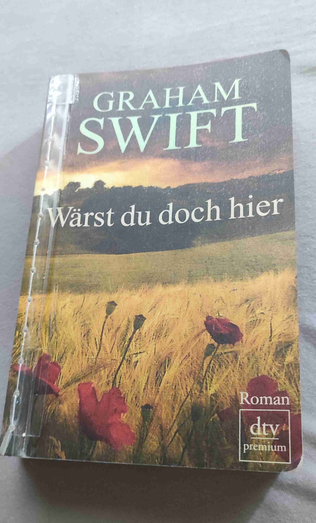 Leider zog sich das Buch stellenweise wie Kaugummi.