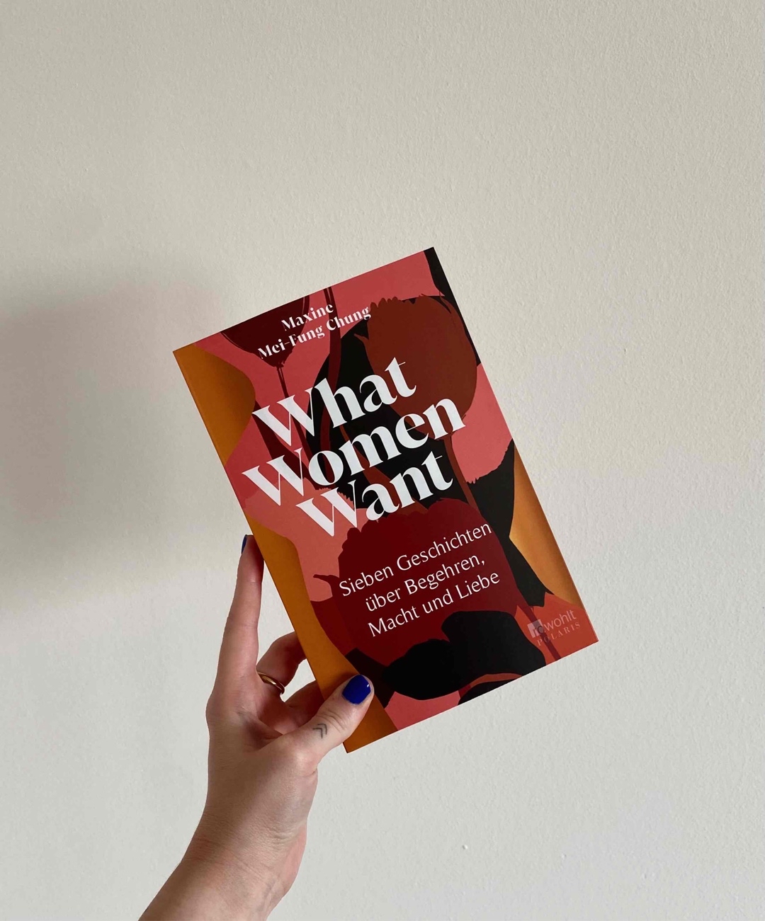 Ein besonderes Buch über weibliche Selbstermächtigung!