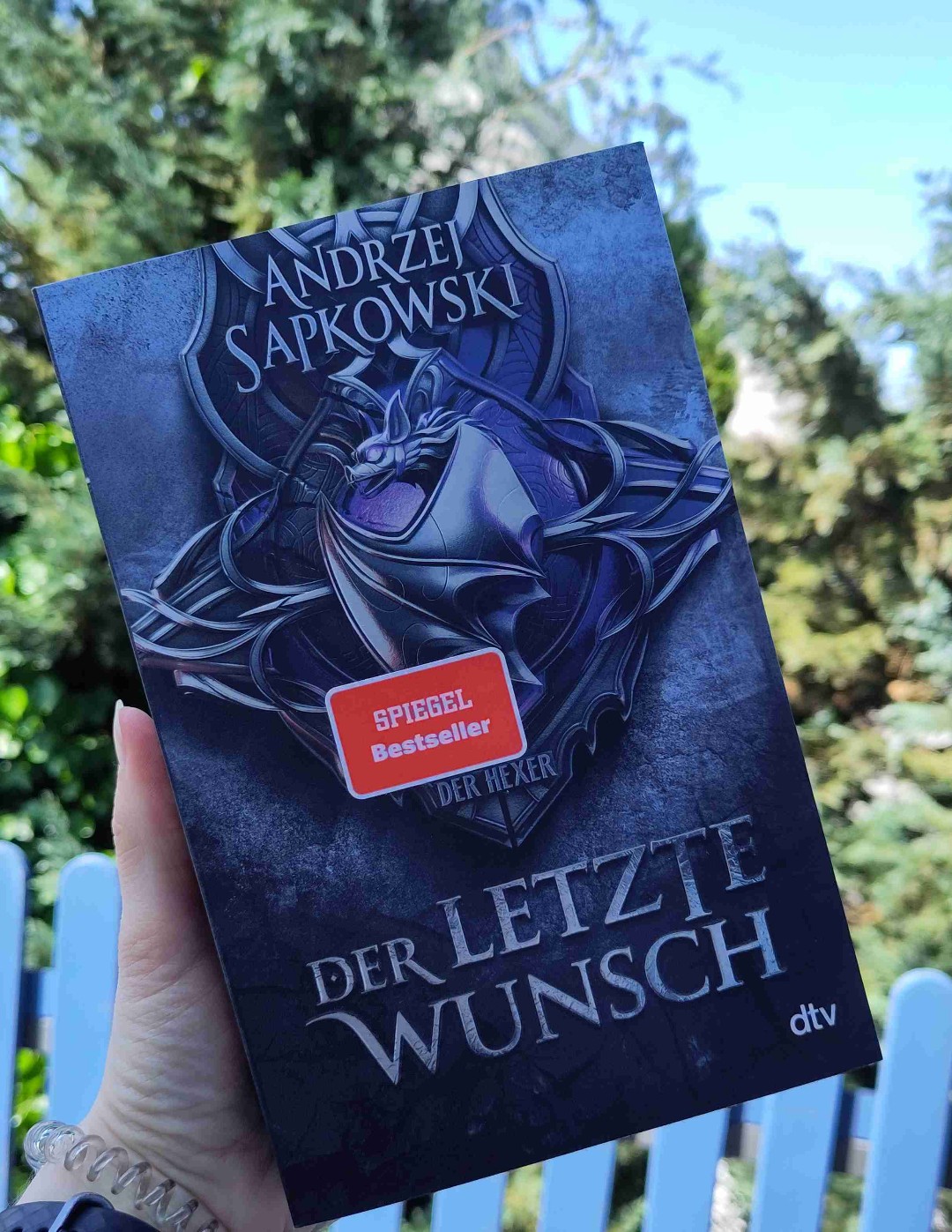 Düster und doch humorvoll ✨