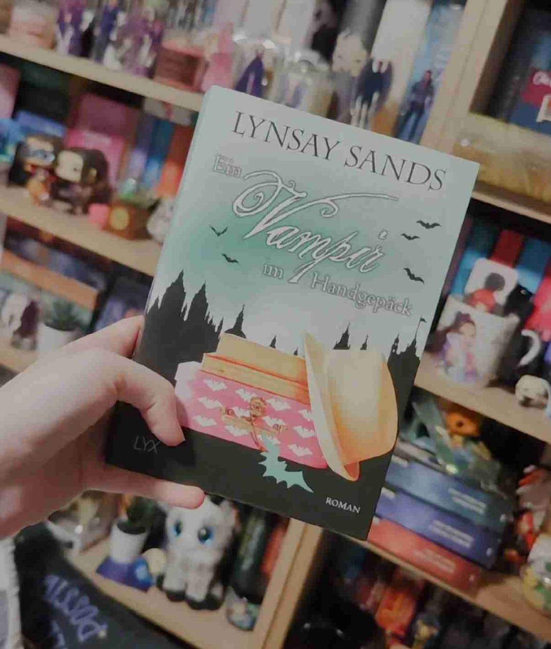 War ein sehr spannendes Buch 🙈