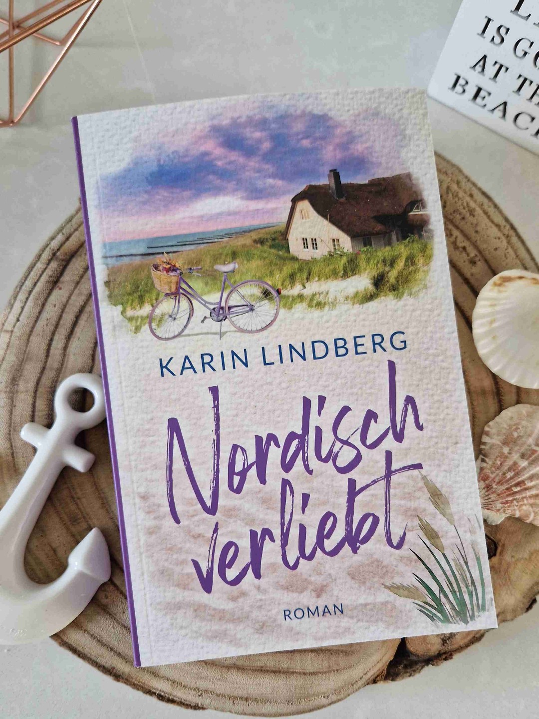 Wie eine Auszeit am Meer