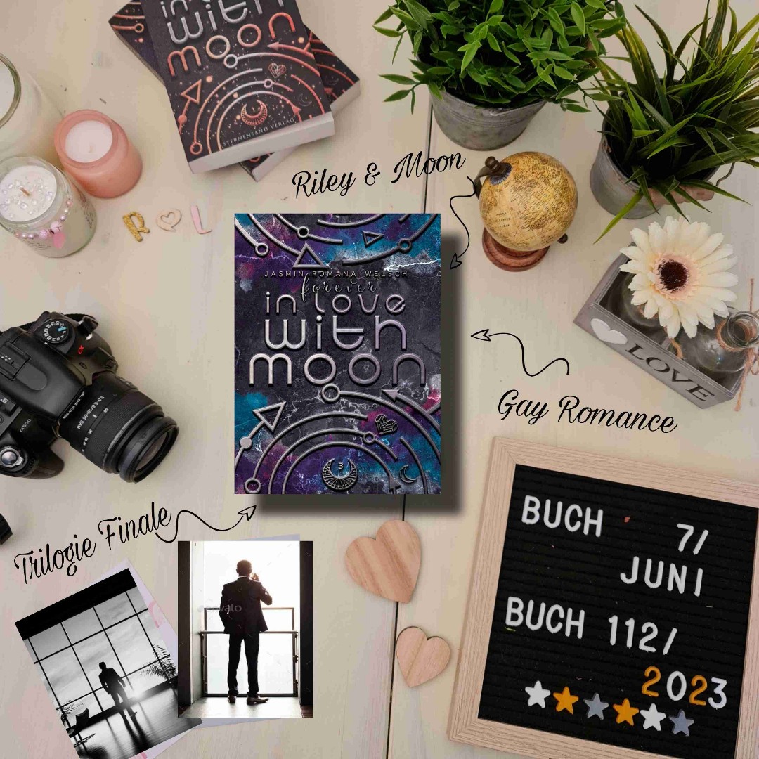 Ein absolutes Highlight und Herzensbuch. Perfekter Abschluss einer ganz tollen Trilogie ❤️