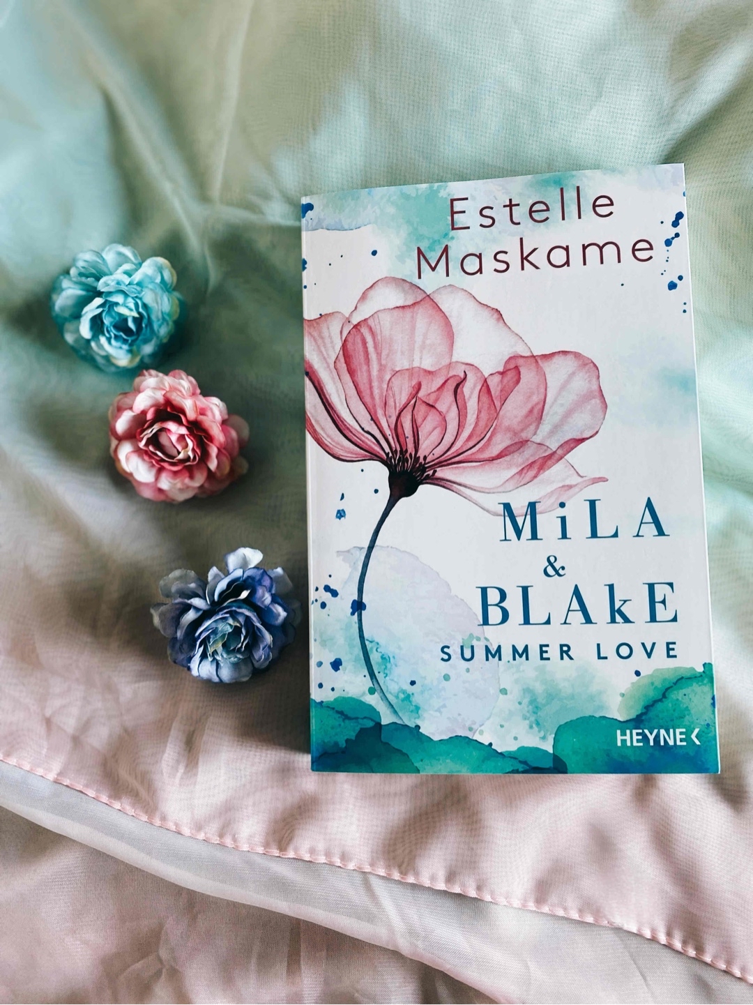 Mila und Blake 