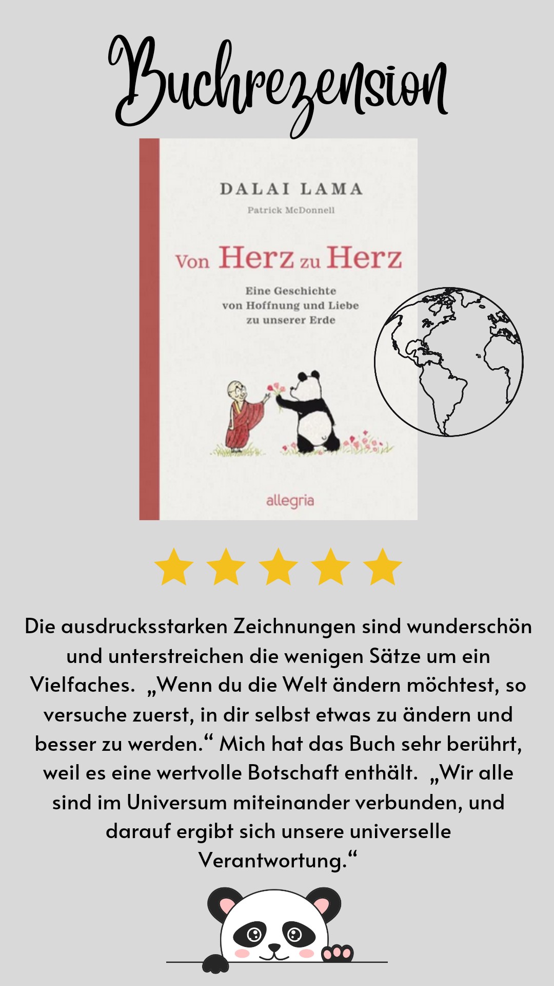 Wundervolles Buch!