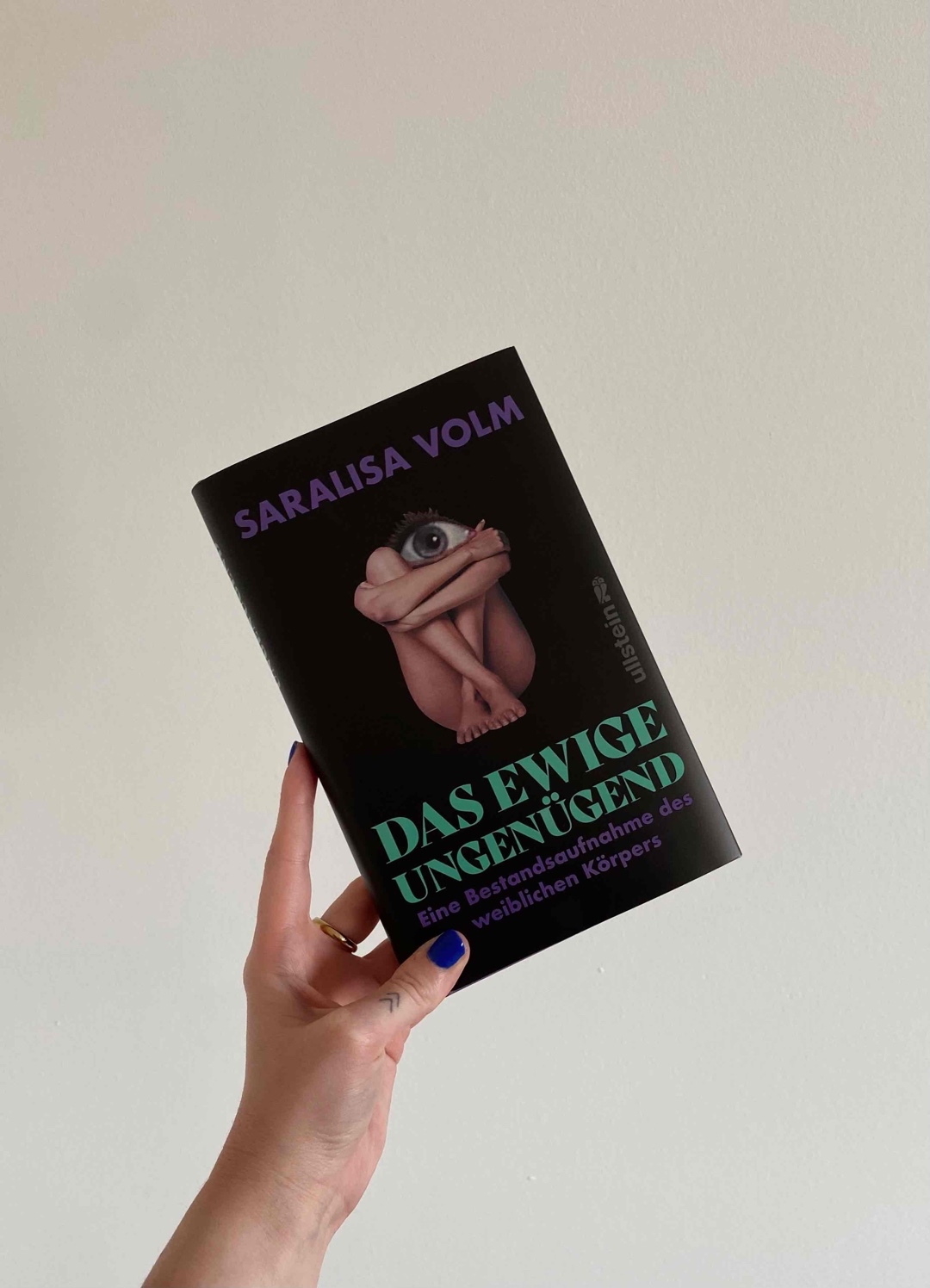 Dieses Buch tut gut! ❤️🩹