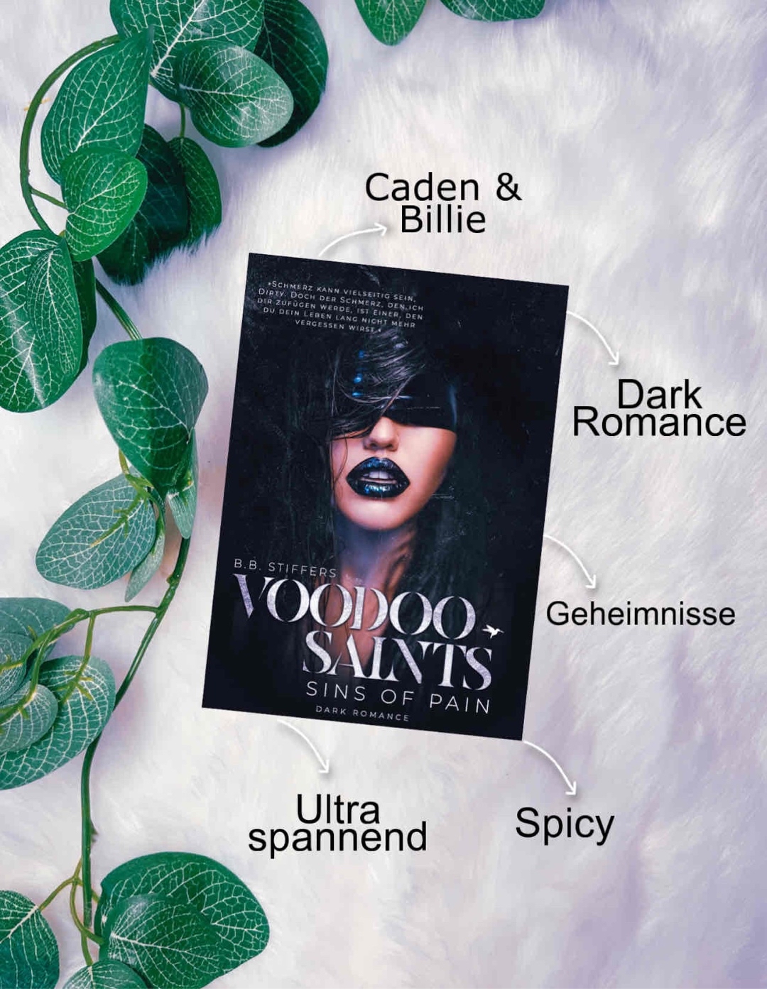 Billy & Caden, Rituale, Geheimnisvoll, Ultra spannend