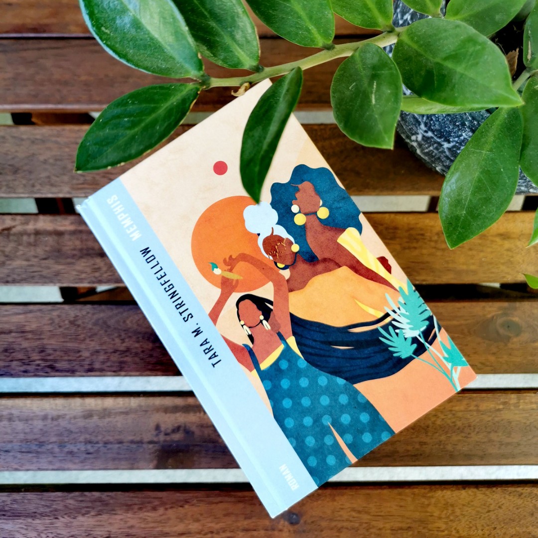 Eine bewegendes, schmerzendes, freudiges Buch – eine Lobeshyme auf die Stimmen und das Leben Schwarzer Frauen.