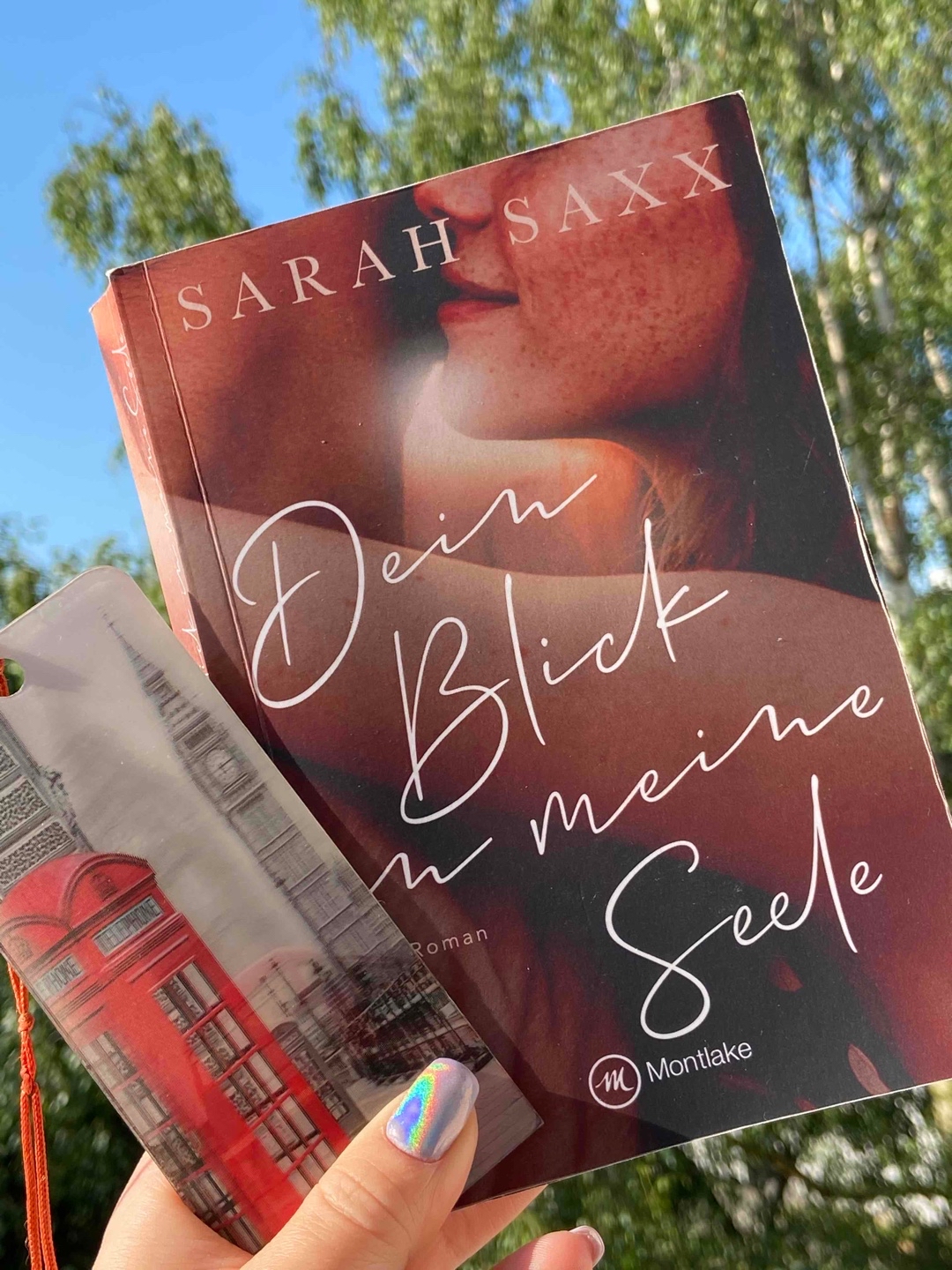 London hat mein Herz 💟
Nicht nur, dass Cami und Elijah tolle Menschen sind und ihre Geschichte ohnehin schon ins Herz geht, nein sie spielt auch noch in London.