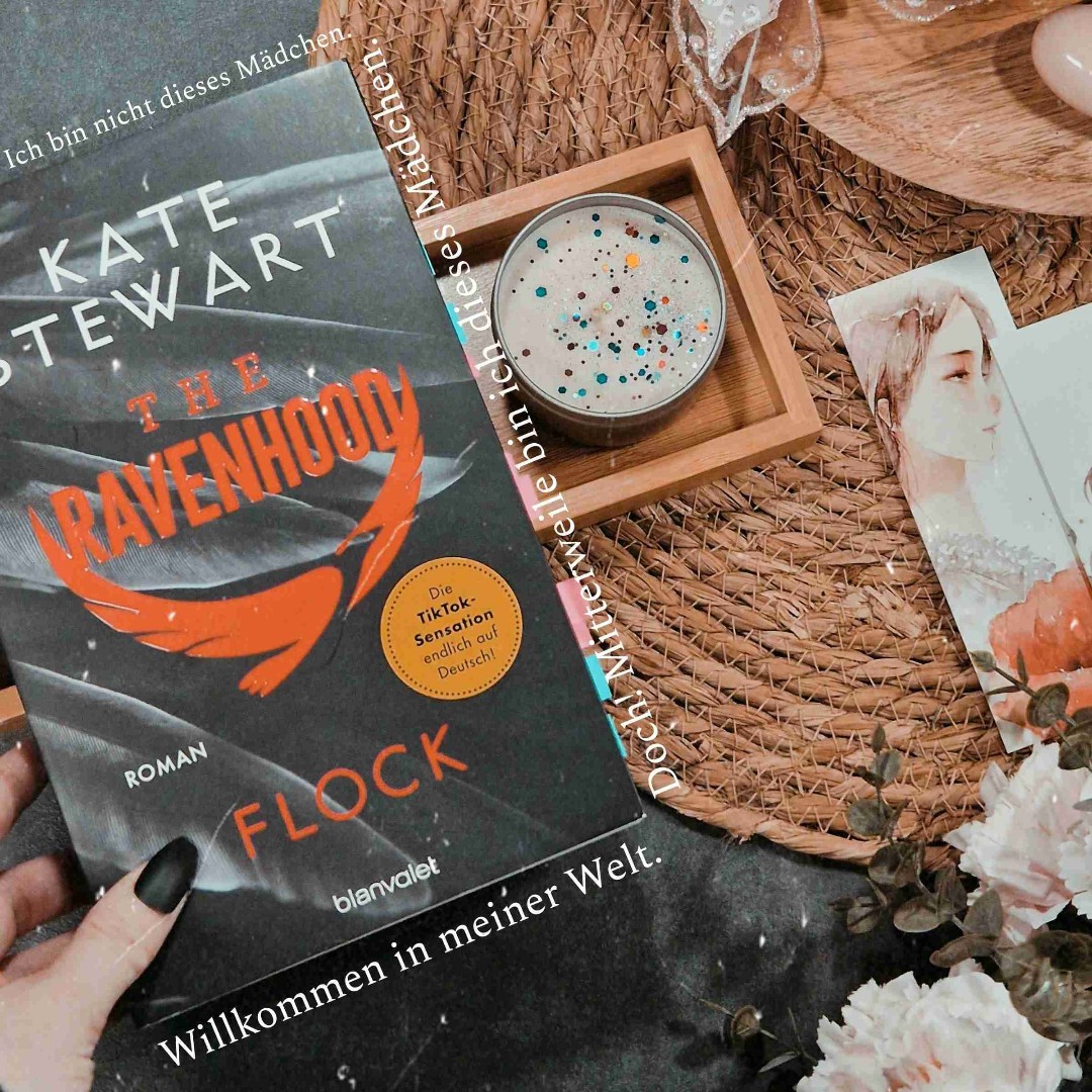 Selten hat mich ein Buch so umgehauen, wie: Flock. 