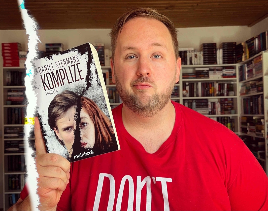 Guter Thriller!!