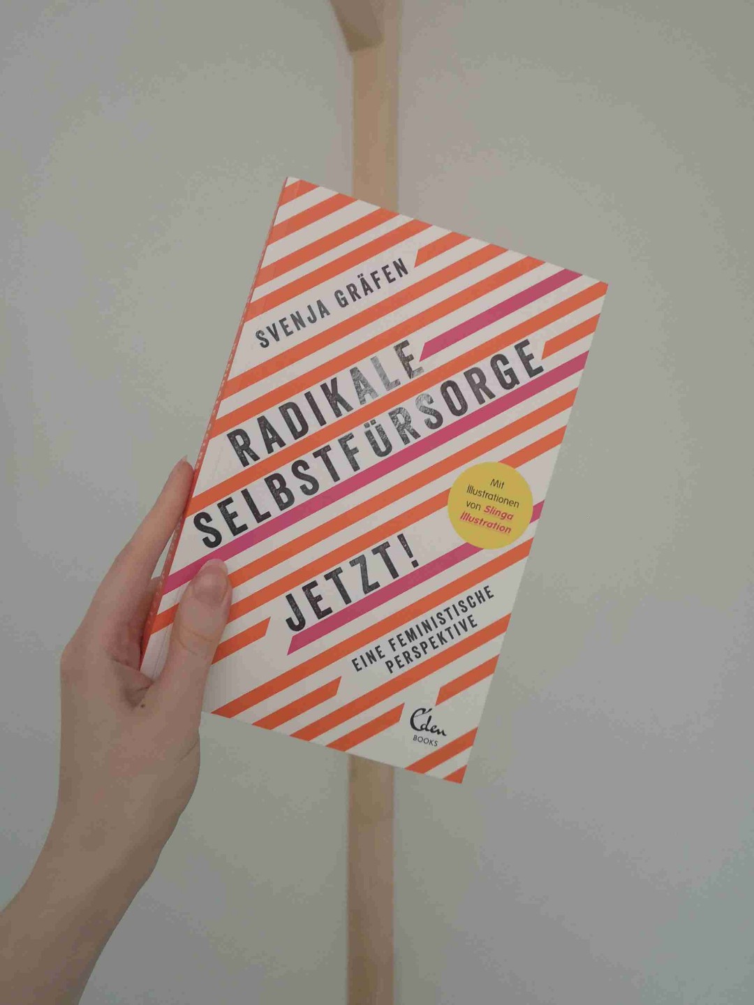 3,5 ⭐ | Self-Care + Feminismus | Aktivismus | von Schaumbädern zu Stressoren und Grenzsetzungen