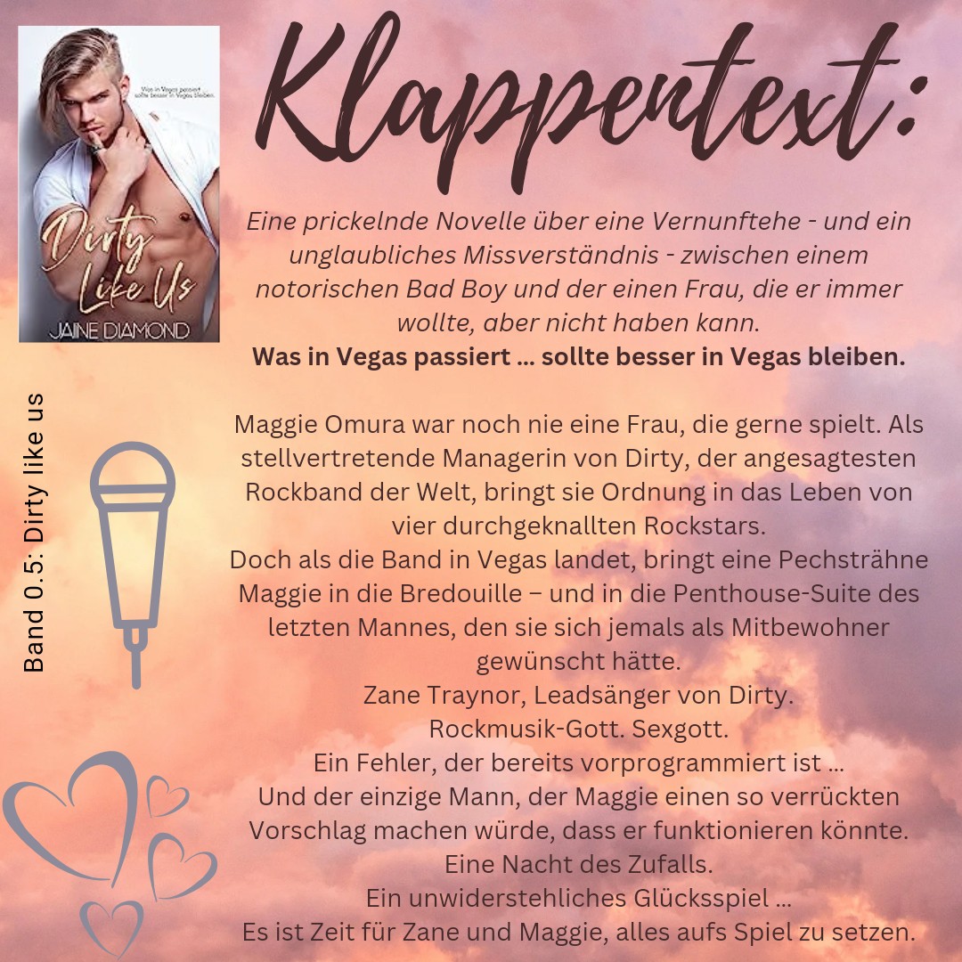 Heiss, heisser, Dirty