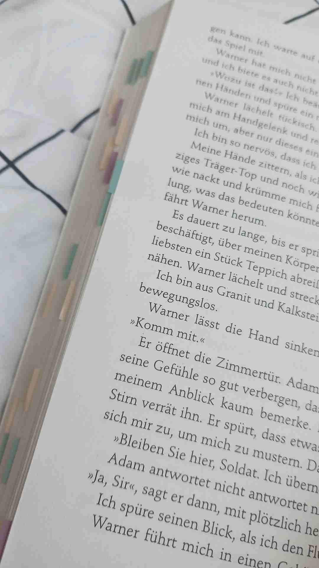Ich hatte zu hohe Erwartungen