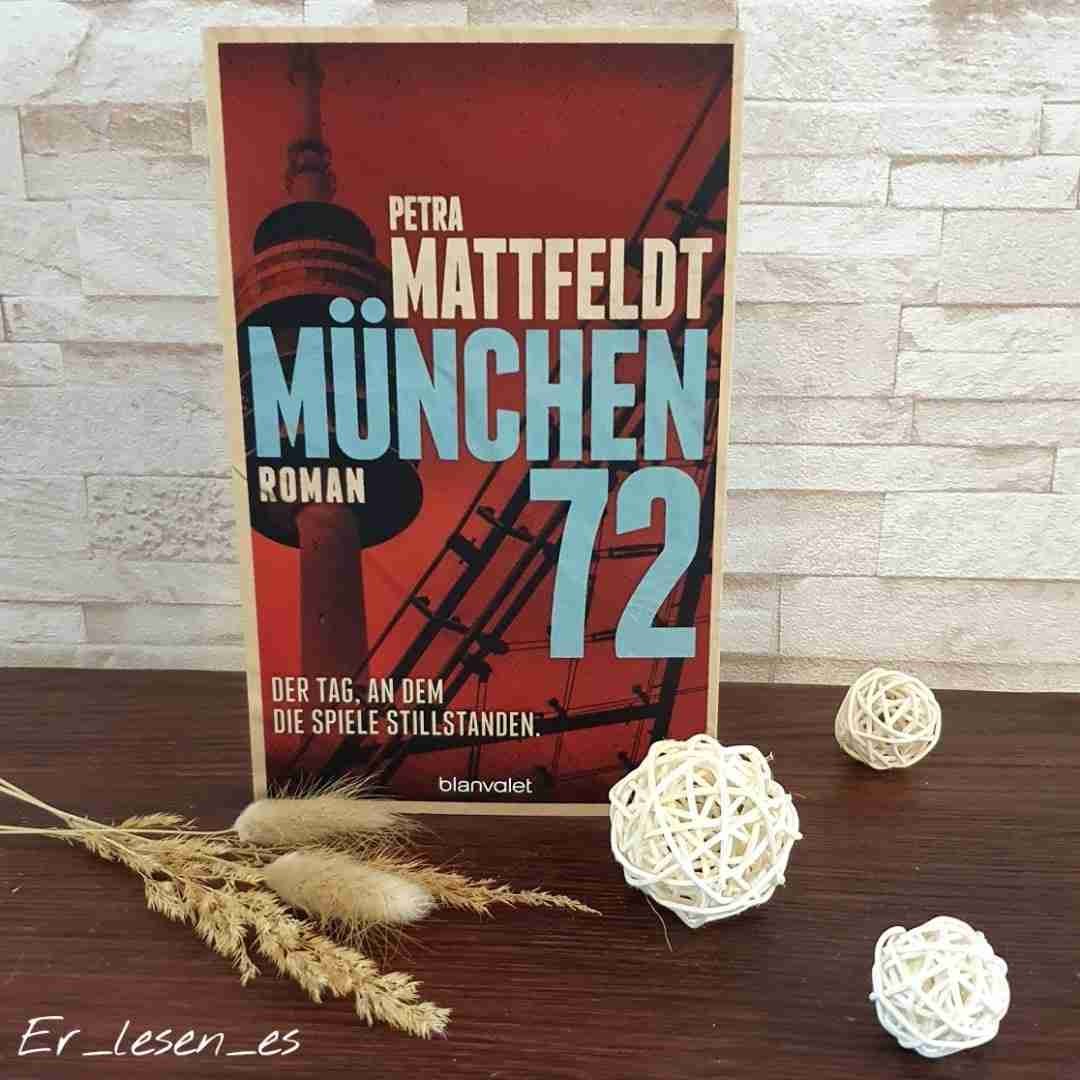 ⭐️⭐️⭐️⭐️
Ein Roman, der den Ablauf und die Hintergründe des Attentats gegen die israelische Olympiamannschaft noch einmal aufarbeitet und in eine spannende Ost-West-Geschichte verpackt. 
