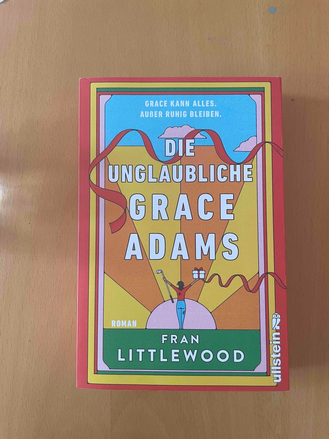 Gute Gefühle weckt nur das Cover