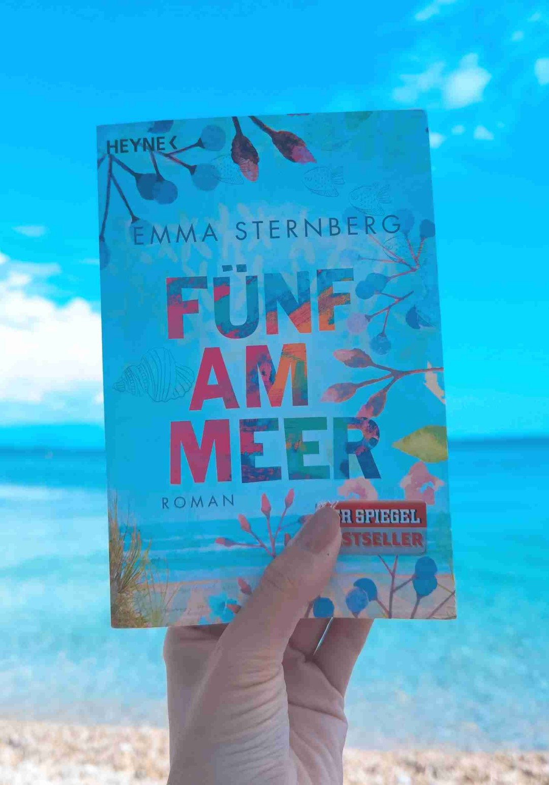 Fünf am Meer - fünf Herzen, fünf Leben, fünf Geschichten. Und eine ganz besondere Liebe 🤍