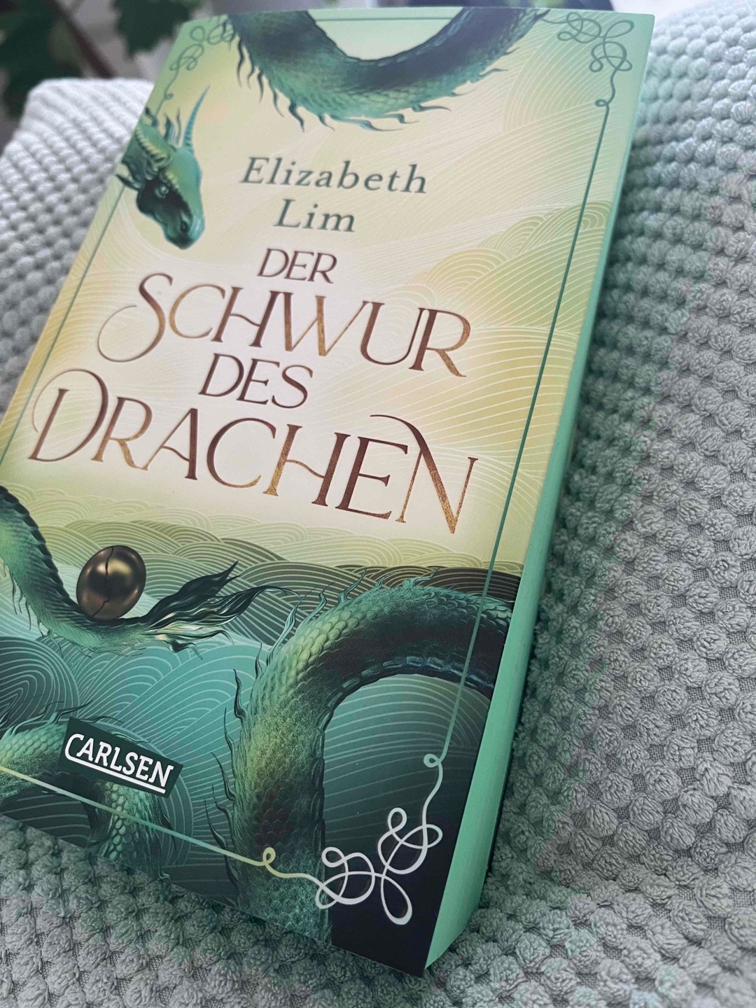 Fesselndes Buch 😍