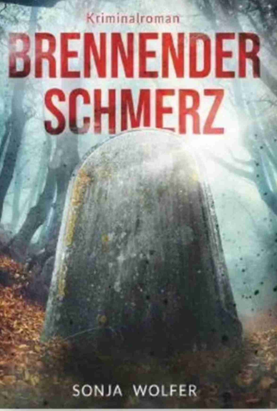 Spannender Krimi, dessen Spannung einen auf Trab hält