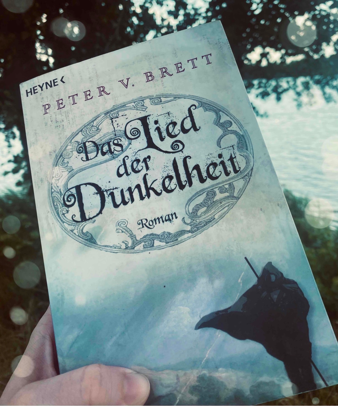 Ein Ritt durch die Dunkelheit