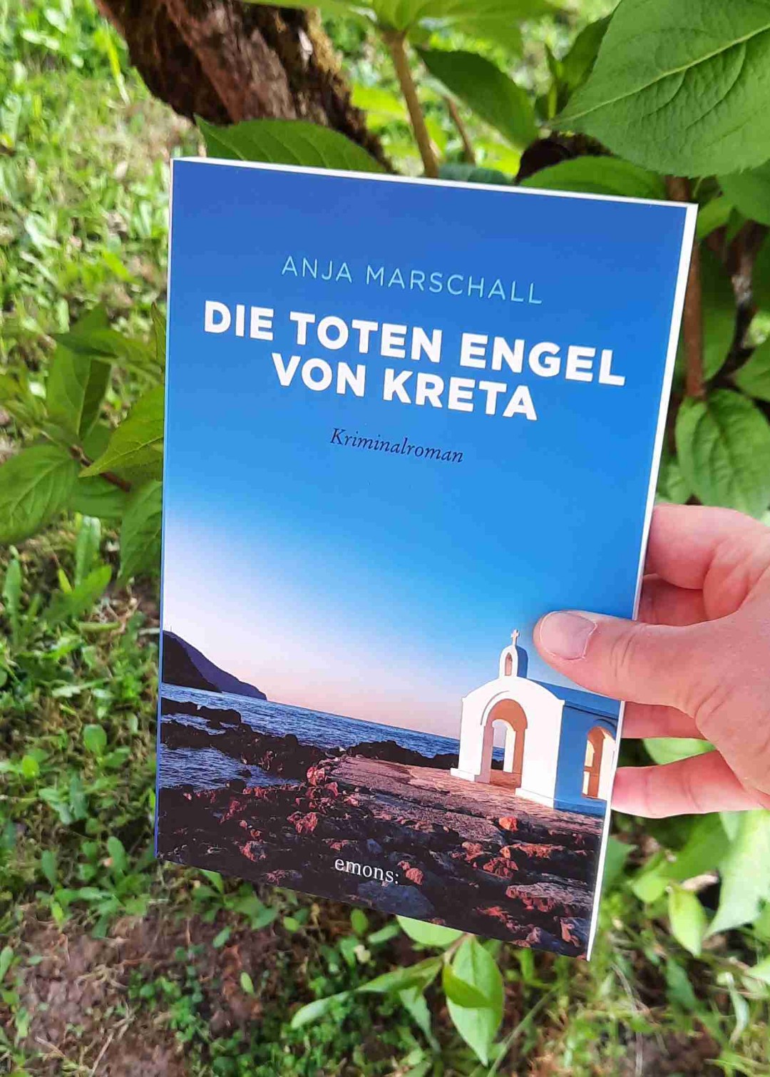 Kreta von seiner dunklen Seite.