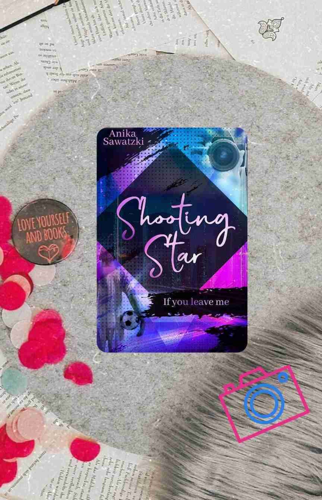 Mehr als vermutet. Leseempfehlung zu Romance Thrill