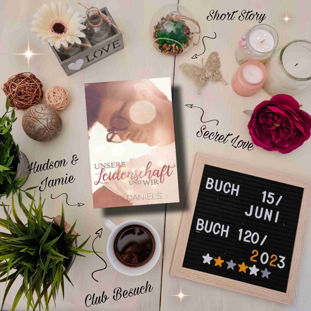 Heiß, heißer, Hudson und Jamie ❤️🔥